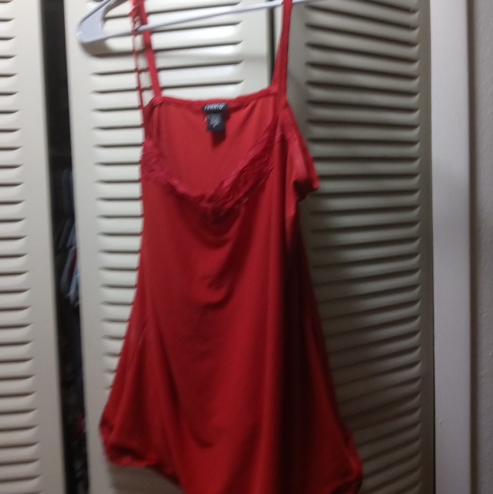 Torrid cami